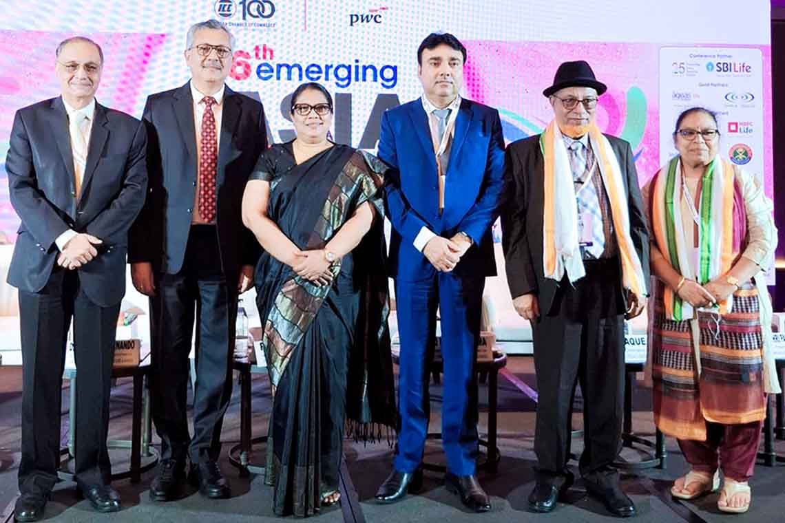 IRCSL Champions National Resilience at the 6th ICC Emerging Asia Insurance Conclave and Awards in Bangkok